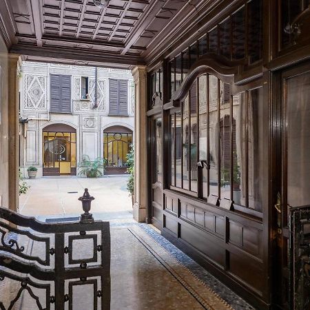 La Dolce Vita In Milan Center Lejlighed Eksteriør billede