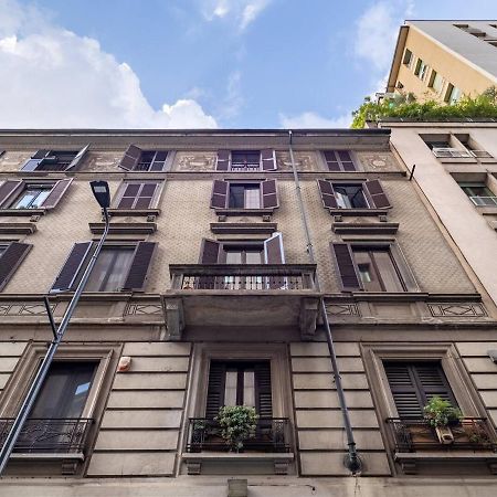 La Dolce Vita In Milan Center Lejlighed Eksteriør billede