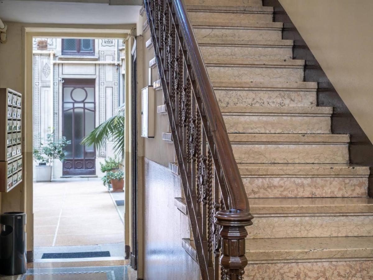 La Dolce Vita In Milan Center Lejlighed Eksteriør billede