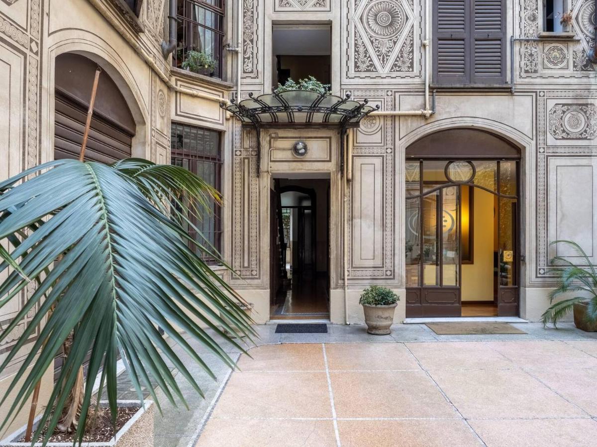 La Dolce Vita In Milan Center Lejlighed Eksteriør billede